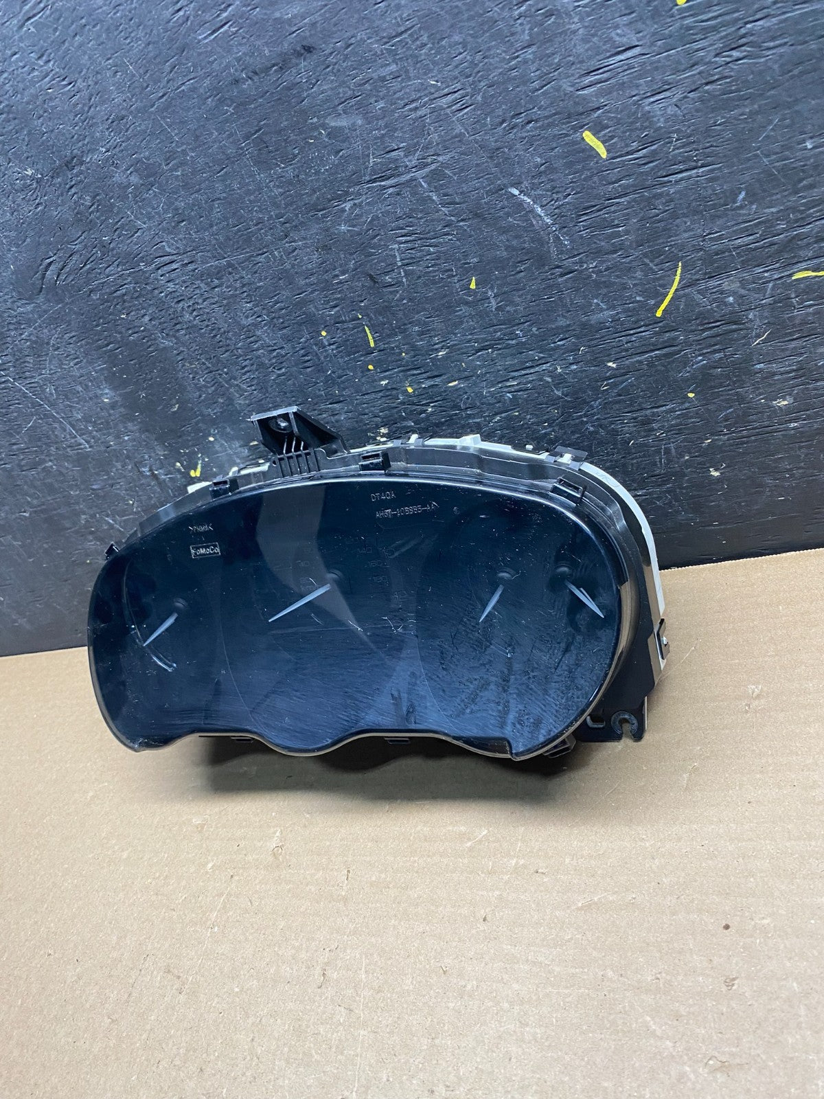 2010 Lincoln MKZ Speedometer Cluster Gauge OEM S2669 DG2