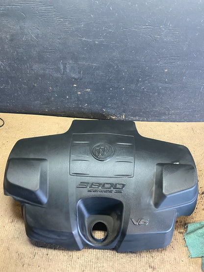 2006 2007 2008 Buick Regal 3.8L Engine Motor Cover Oem P6352 DG0