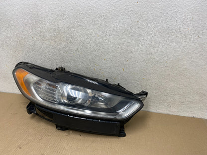2013 to 2016 Ford Fusion Right Passenger Rh Side Headlight AH6784 DW2
