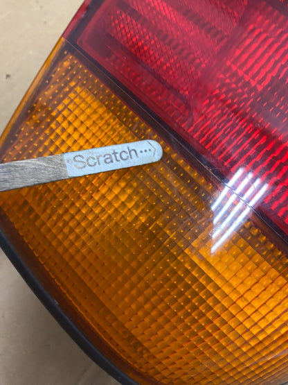 1995 1996 Nissan Maxima Left Driver LH Side Tail light Oem Q7889 DW4