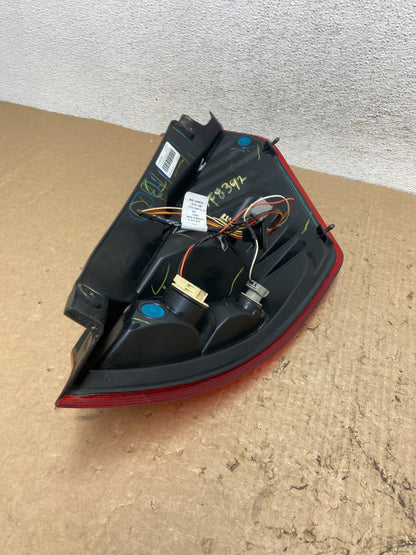 2014 to 2019 Ford Fiesta Hatchback Left Driver Side Tail Light AF8392 DG5