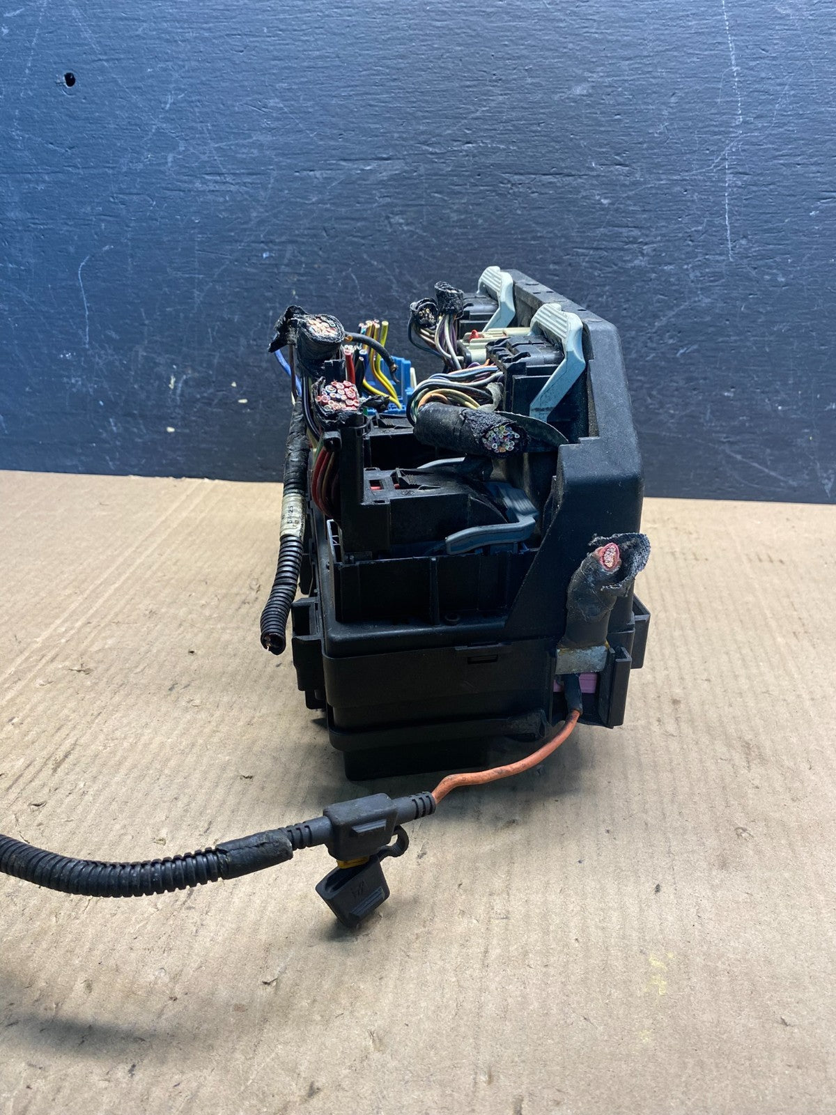 2012 Dodge Durango Grand Cherokee Fusebox Fuse Box Relay Module AE6411 DG3