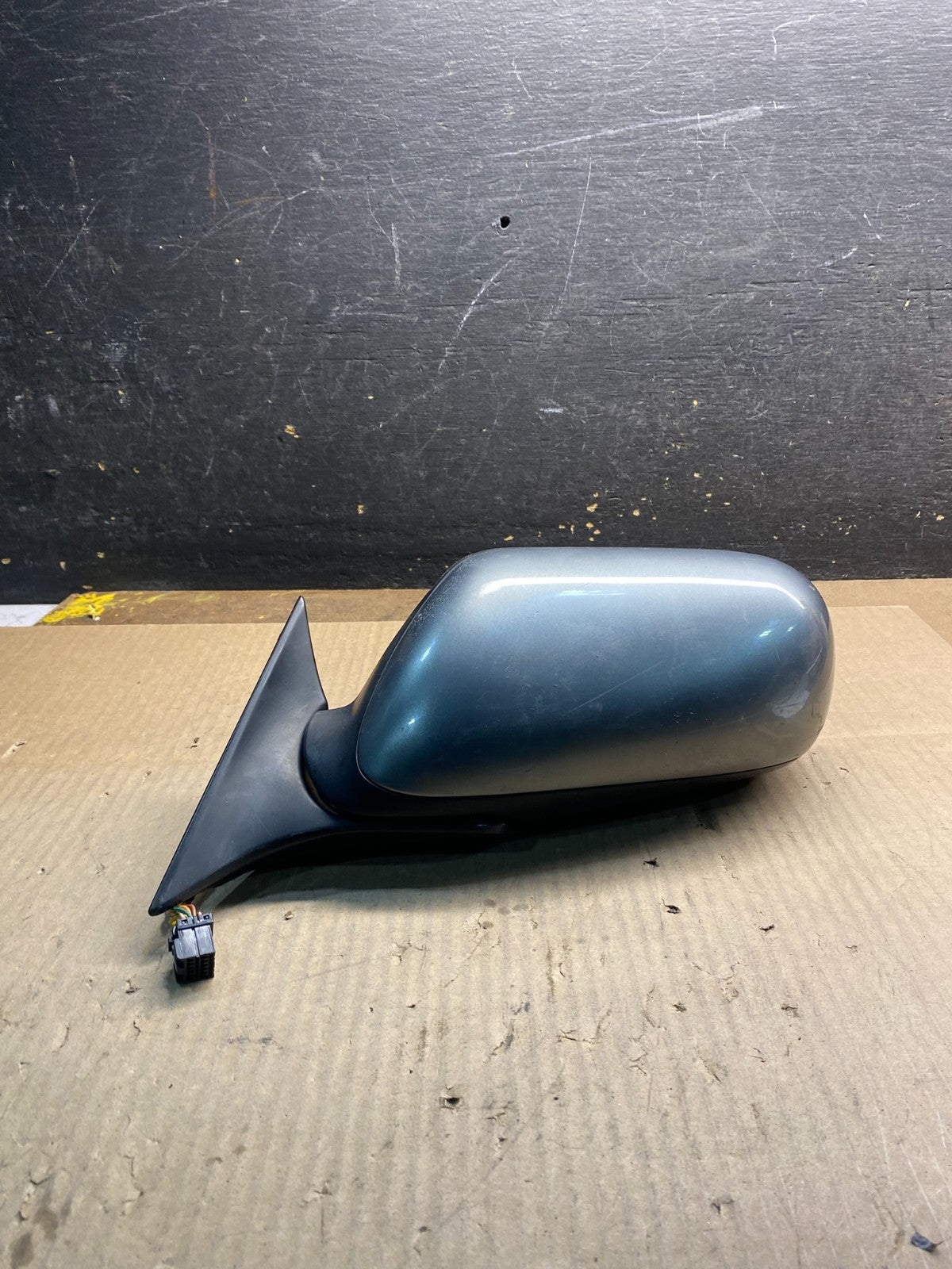1997 to 2004 Jaguar XK8 Left Driver LH Side Door Mirror Oem Z5254 MS0