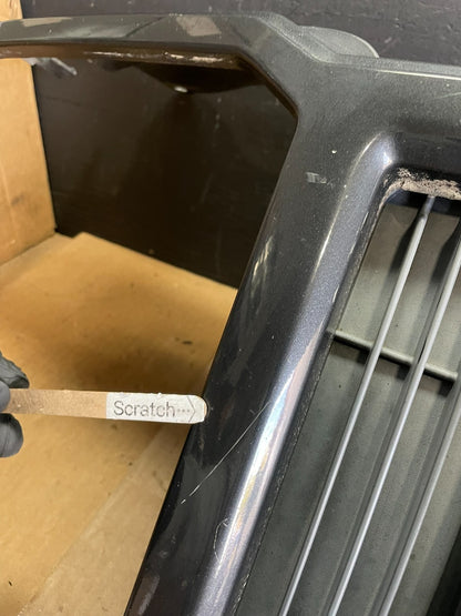 2008 2009 2010 2011 2012 Jeep Liberty Front Upper  Grill Grille OEM ab7683  DG8