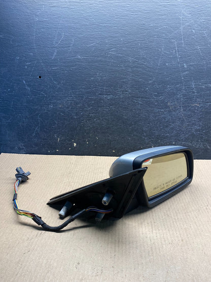2004 - 2006 BMW 5-Series 525i 530i Right Passenger Door View Mirror ai7145 DG10