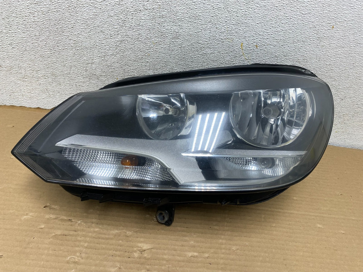 2012 to 2016 Volkswagen Eos Left Driver LH Side Halogen Headlight AG9330 DG0