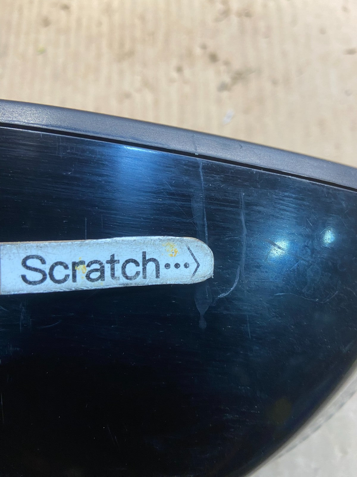 2013-2018 Nissan Altima Left Driver LH View Power Turn Door Mirror OEM Y7671 MS7