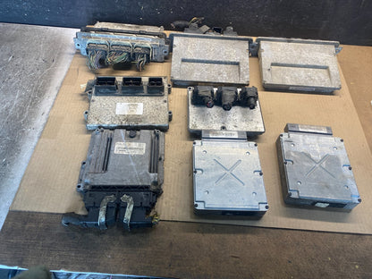 Mix of 10 Ford ECM Engine Computer Module AG94760
