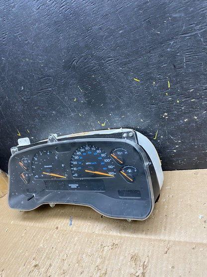 2001 2002 2003 Dodge Durango Speedometer Instrument Cluster Gauge V7388 DG1