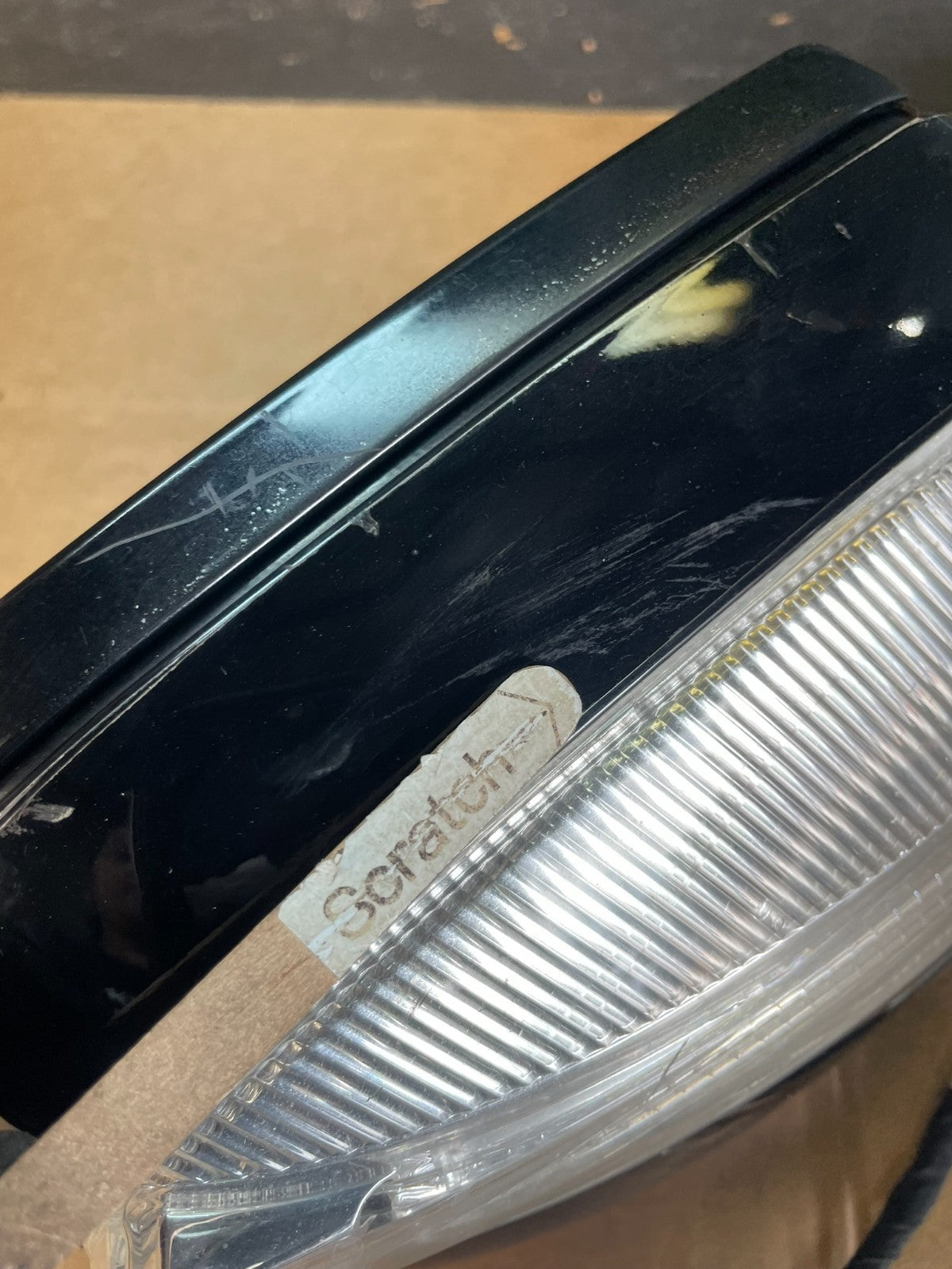 2009 to 2010 Mercedes ML ML350 Right Passenger View Door Mirror AE0922 DW6
