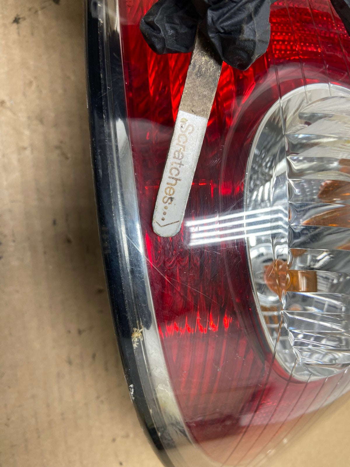 2002 to 2004 Lexus ES300 ES330 Right Passenger Side Tail Light AH4244 LK3