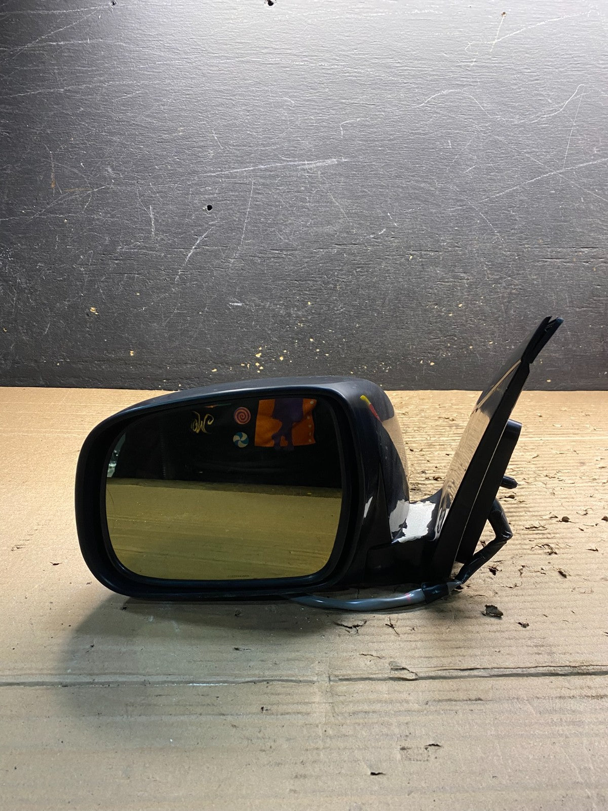 2004 to 2009 Lexus RX330 RX350 RX400H Left Driver LH Door Mirror AA3357 MS9