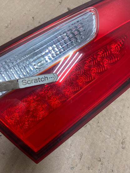 2012 to 2017 Kia Rio Sedan Left Driver LH Inner LED Tail Light R3057 DG3