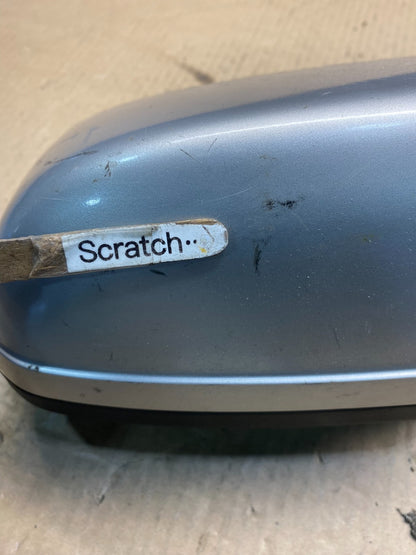 2006-2010 Ford Fusion Milan Left Driver Side Door Mirror Heated AH4510 DW6