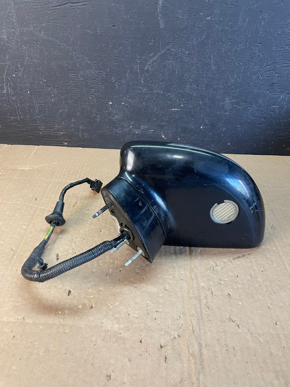 2010 to 2019 Lincoln MKT Left Driver LH Side Door Mirror Heated AC9874 LK3