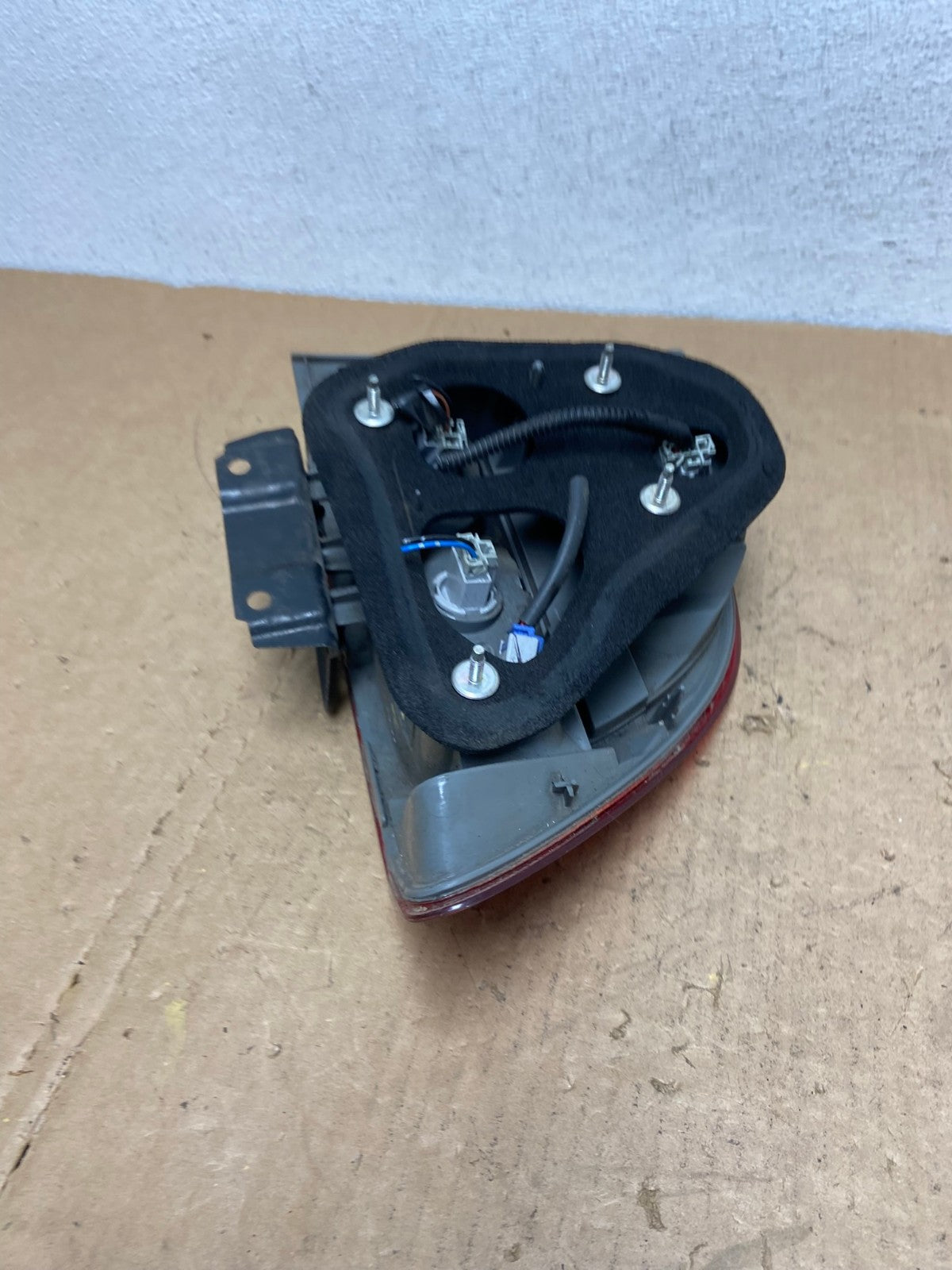 2006 2007 2008 Honda Civic Sedan Left Driver Lh Tail Light AD0449 LK5