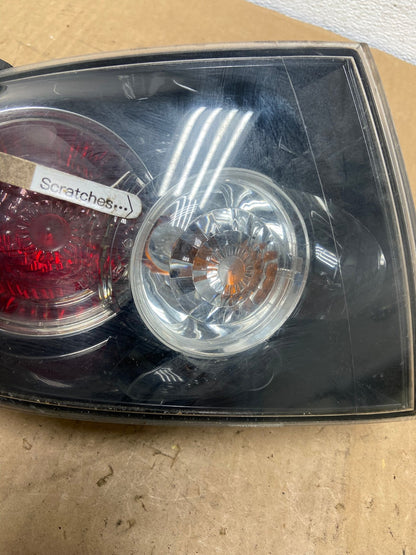 Sedan 2007 2008 2009 Mazda 3 Left Driver LH Side Tail Light AD1298 LK3