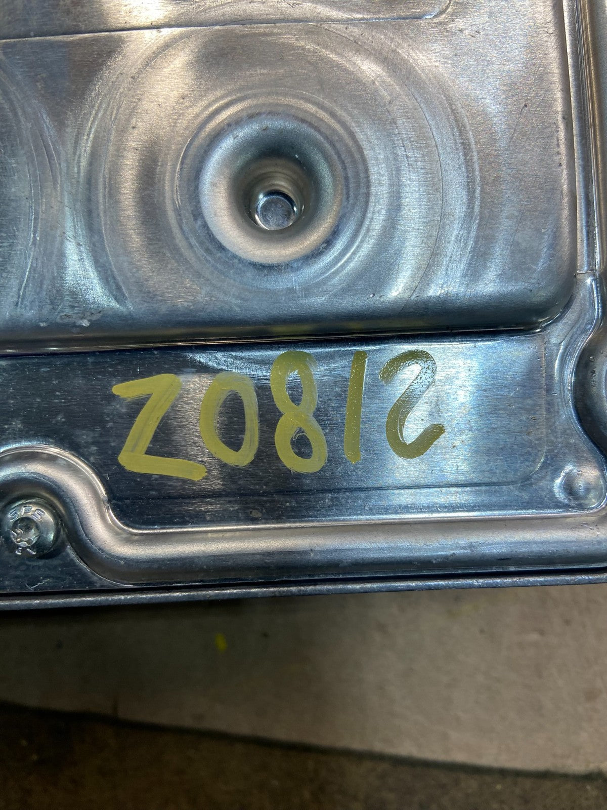 2009 to 2010 Audi A4 2.0L Engine Computer Ecu Pcm Ecm Pcu Oem OEM z0812 DG5