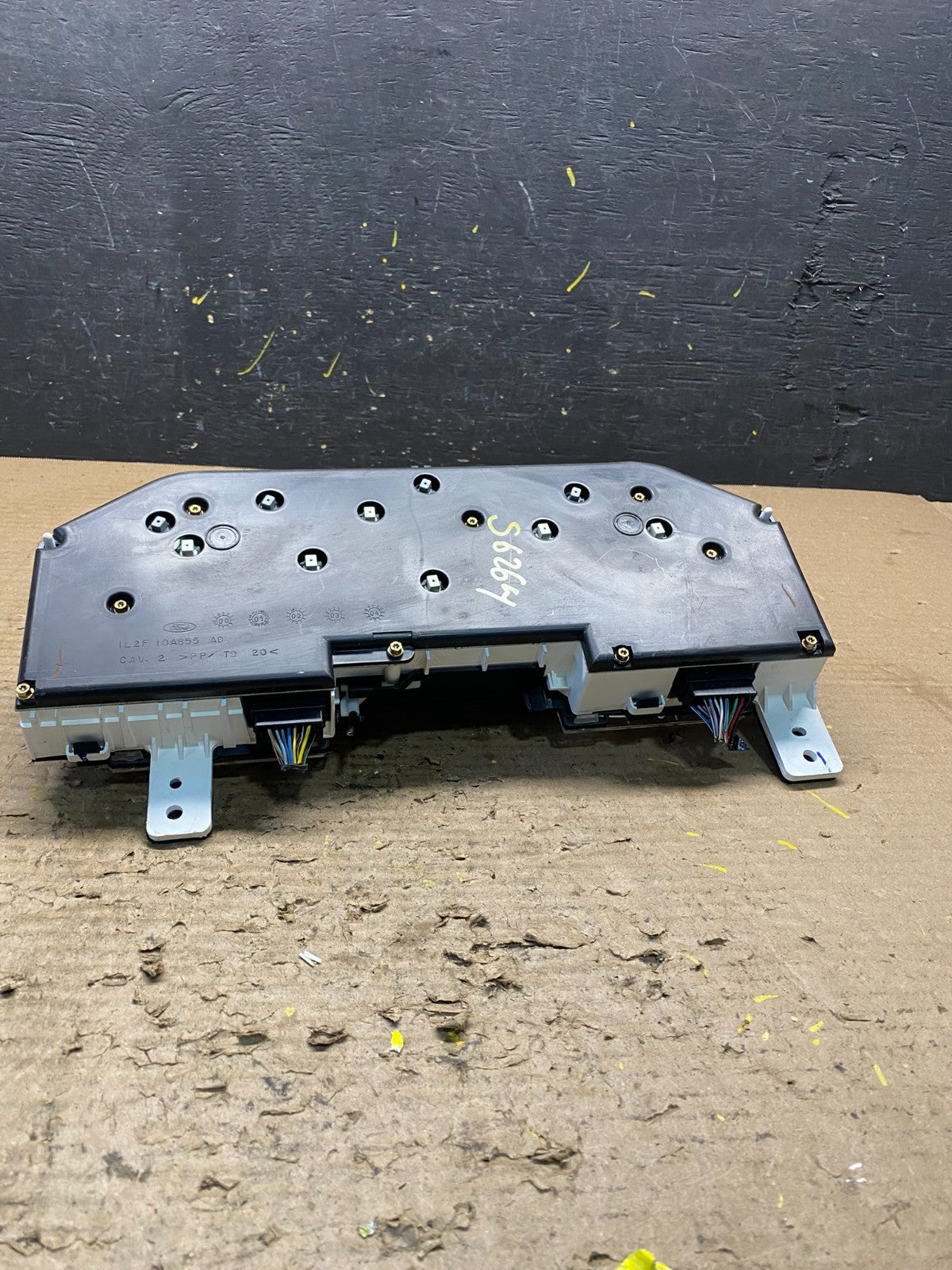2001 2002 2003 Ford Explorer Speedometer Cluster Gauge S6264 DG5