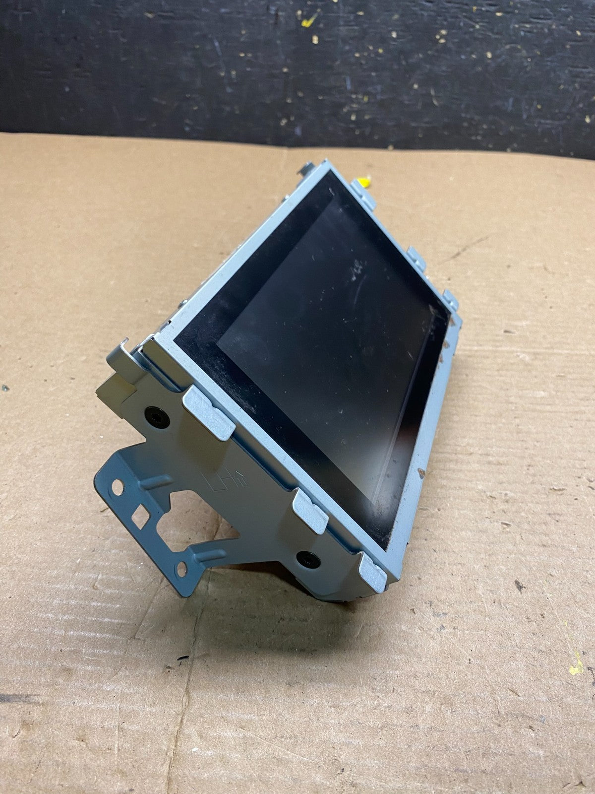 2011-2013 Nissan Pathfinder Radio Display Information Navigation Screen Q9528 DG2