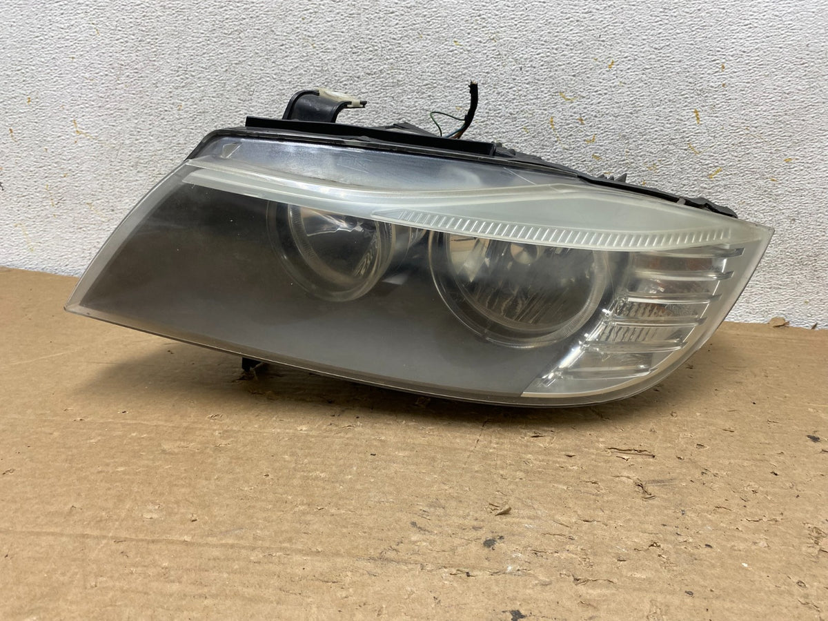 2009-2011 Bmw 3 Series 328i 4/D Sedan Left Driver Headlight Halogen AH9034 DW0