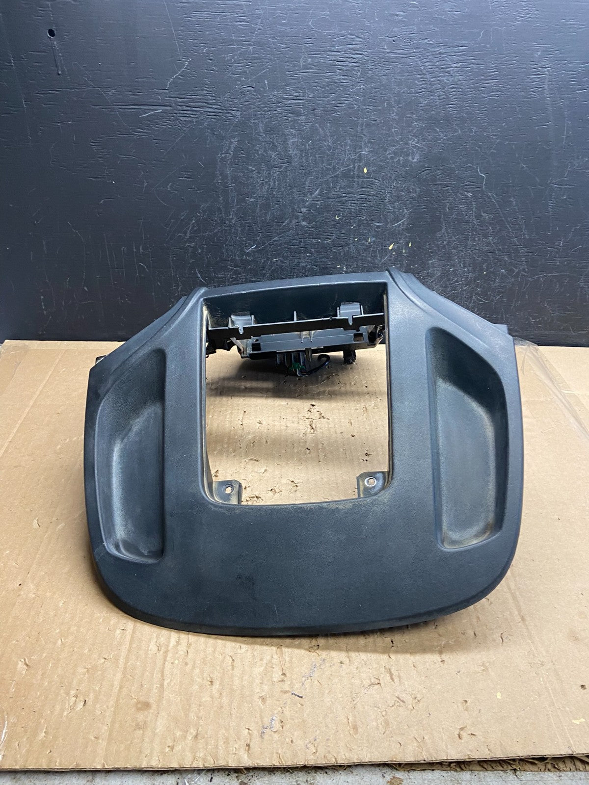 2014 to 2018 Ram Promaster Climate Control Radio Bezel Trim ad6870 DG3