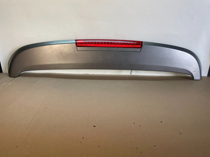 2013 to 2018 Hyundai Santa Fe Rear Spoiler W/3rd Brake Light AH6465 DG0