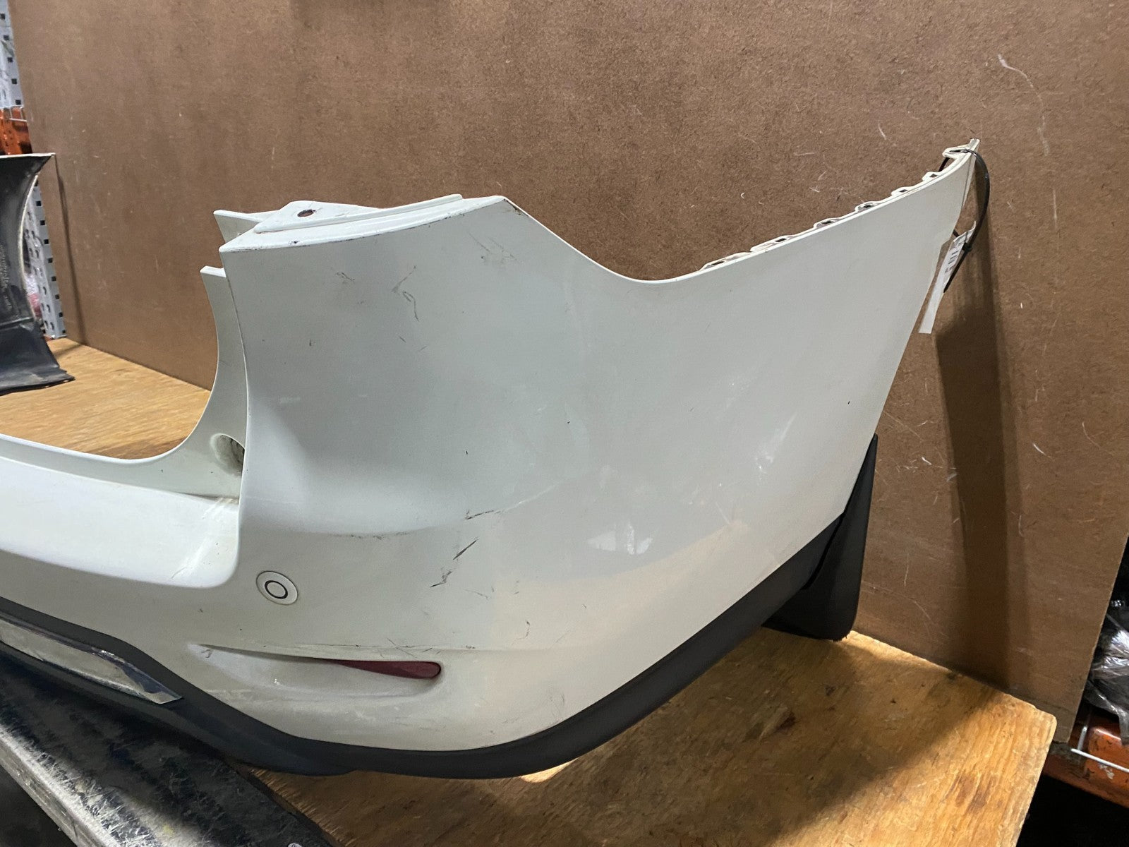 2013 to 2016 Nissan Pathfinder SL SV Rear Bumper Cover V2904 PS3