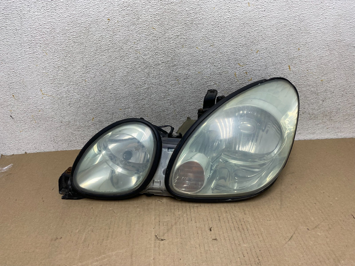 2001 to 2005 Lexus GS430 Gs300 Left Driver Lh Headlight Halogen AH6727 DW0