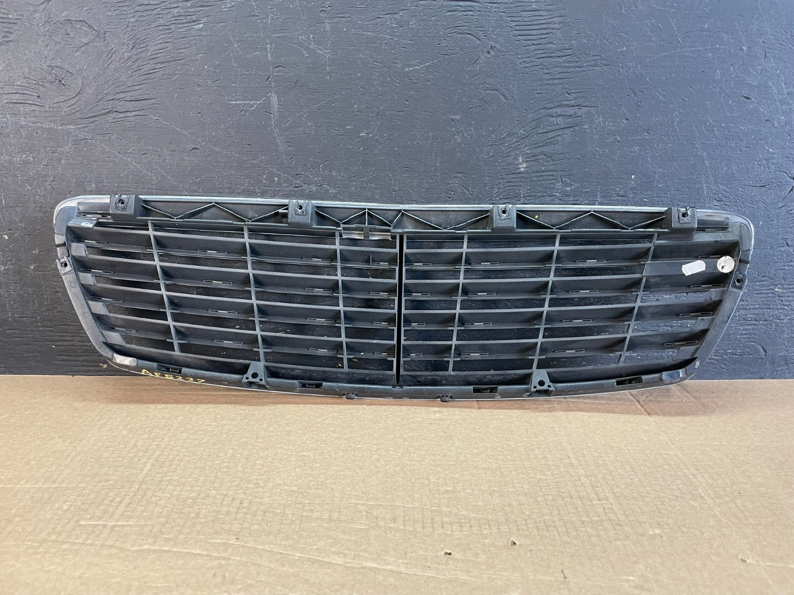 2003 to 2006 Mercedes Benz E-Class Front Upper Grill Grille AF5227 DG3