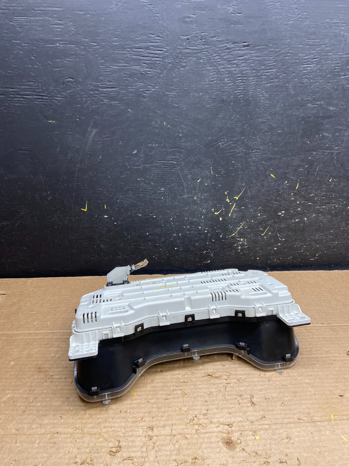 2011 to 2013 Ford E150 E250 E350 VAN Gauge Speedometer Cluster W3112 DG5