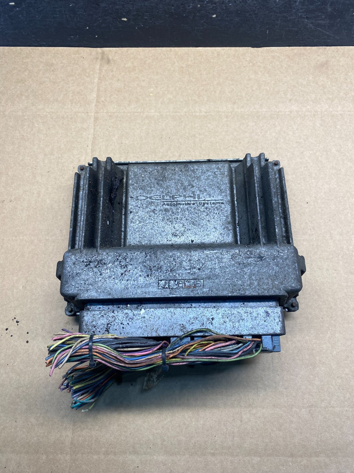 2004 Chevrolet Astro Ecu Engine Control Module Unit Ecm ag9578 DG1
