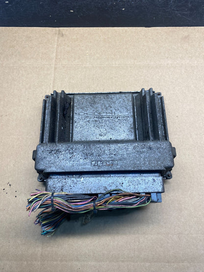 2004 Chevrolet Astro Ecu Engine Control Module Unit Ecm ag9578 DG1