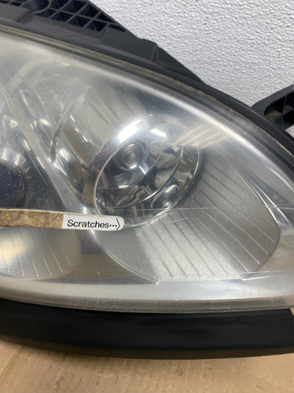2007 to 2010 Saturn Outlook Right Passenger RH Halogen Headlight OEM AB8113 DW3