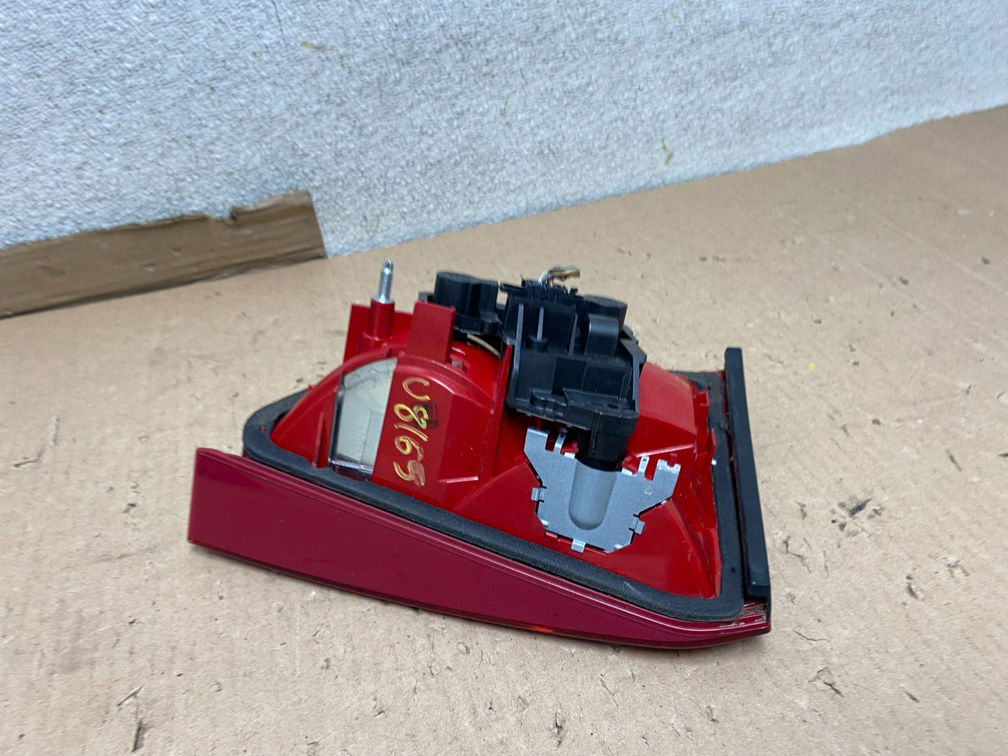 2009 2010 2011 2012 Audi A4 Sedan Left Driver Side Inner Tail Light U8165 DW5