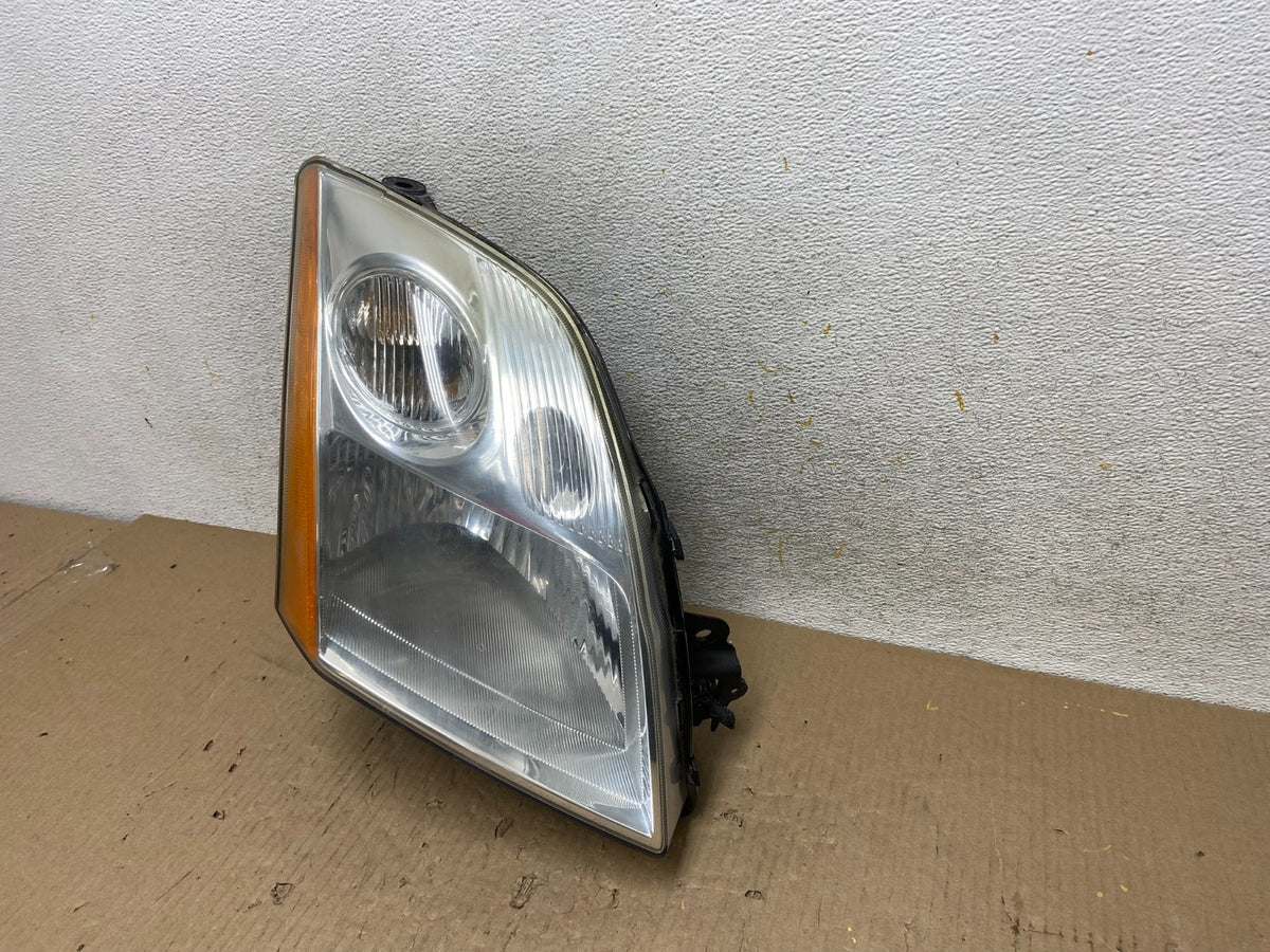 2007-2009 Nissan Sentra Halogen Right Passenger RH Side Headlight AH5927 DW2