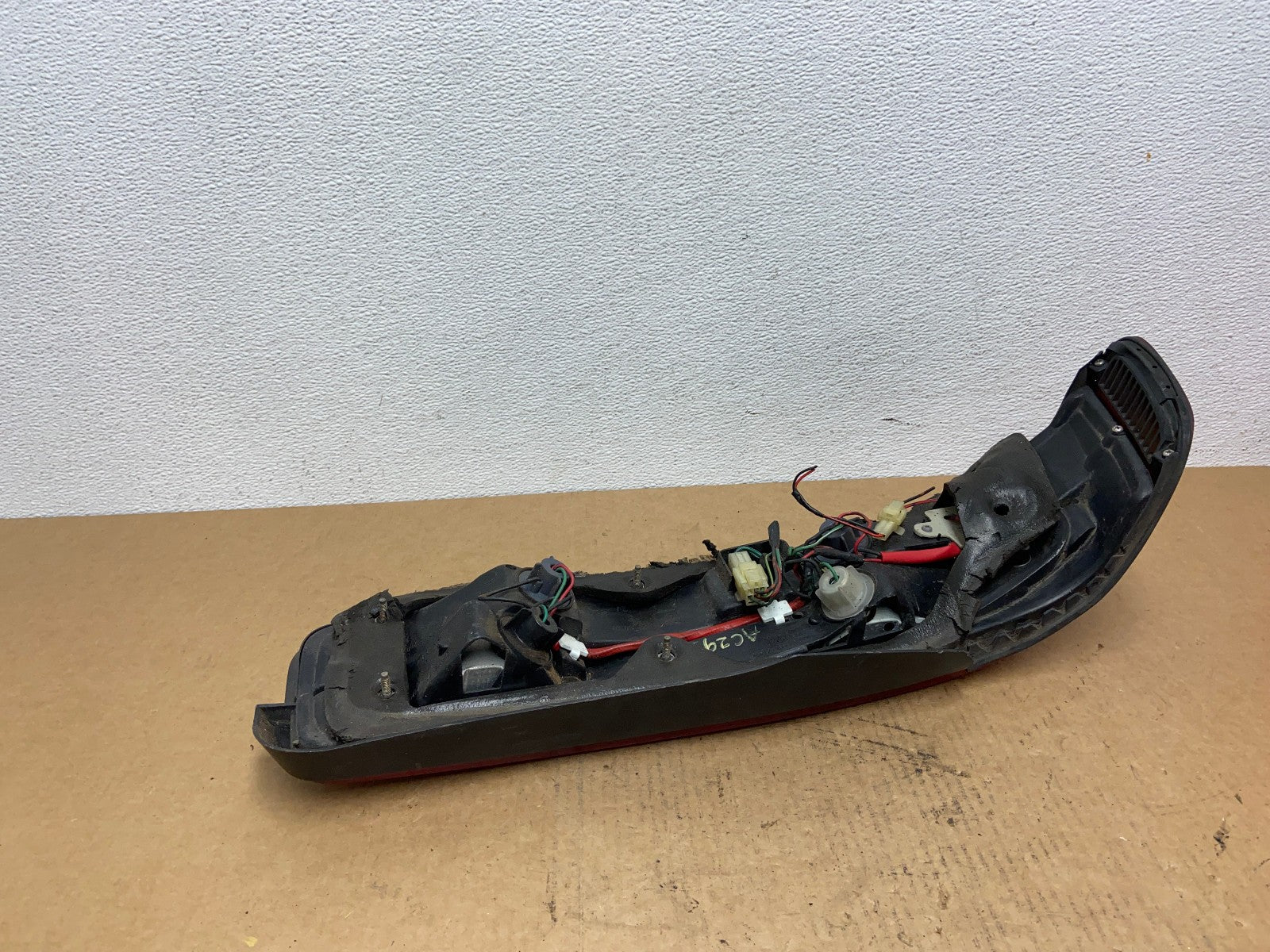 1990 to 1993 Acura Integra Right Passenger RH  Side Tail light AC2938 LK4