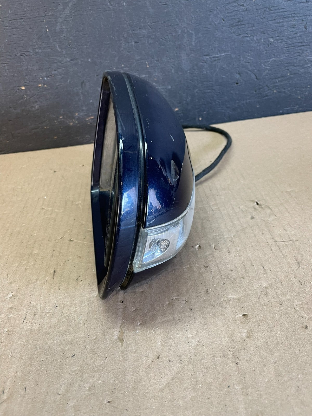 2006 2007 2008 Mercedes ML Right Passenger RH Side Mirror AE3299 DW9