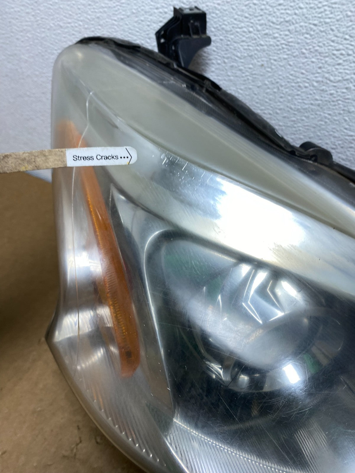 2013 2014 2015 Nissan Altima Right Passenger RH Halogen Headlight AD0699 DW4