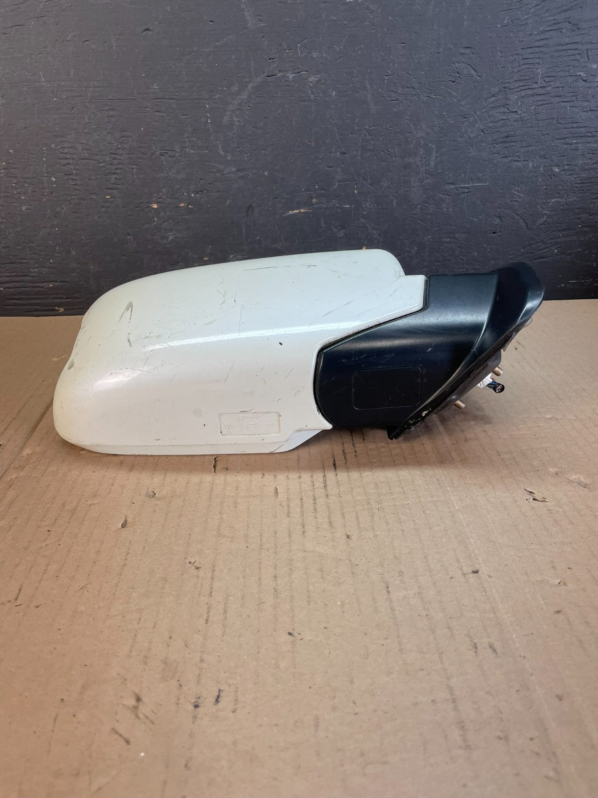 2009-2015 Honda Pilot Right Passenger Side View Door Mirror AD8638 DW3