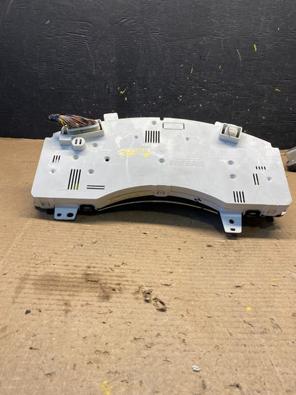2006 Nissan Armada Speedometer Cluster Gauge Oem R2865 DG6