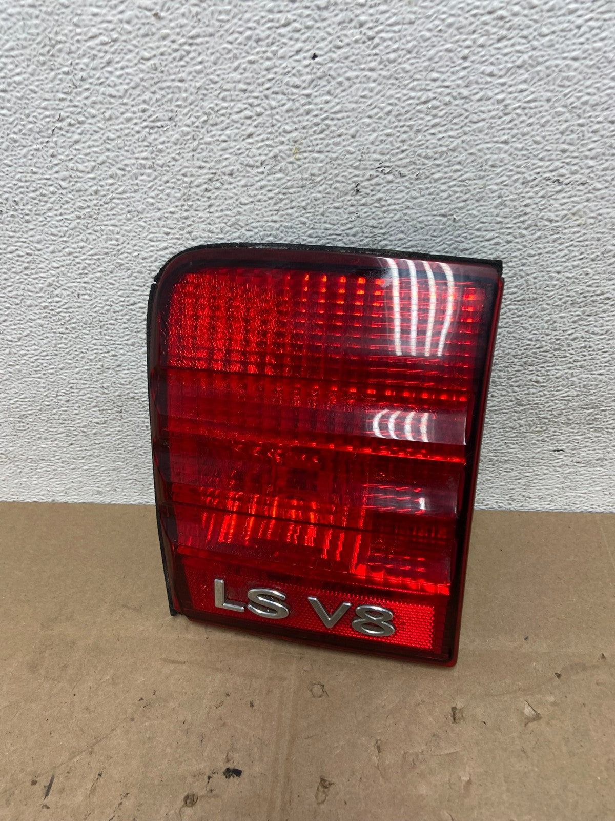 2000 2001 2002 Lincoln Ls Right Passenger RH Side Inner Tail Light AE6430 LK0