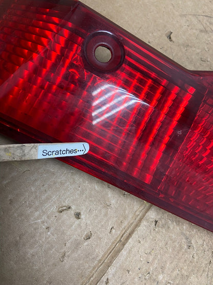 1998 to 2000 Honda Accord Right Passenger Side Inner Tail Light OEM AA2648 DW3