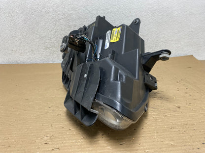 2007 to 2012 Gmc Acadia Halogen Headlight Left Driver LH Side AG9102 DW6