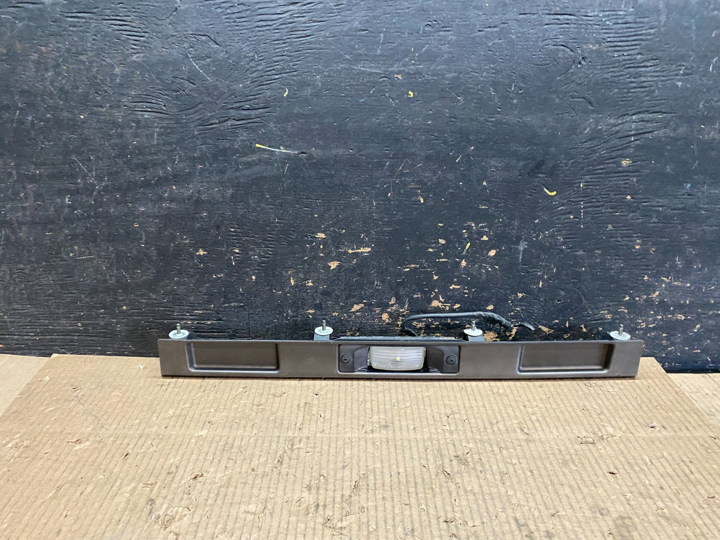 1999 - 2002 Infiniti G20 Rear Tail Gate Liftgate Handle Light Oem w6138 DG3