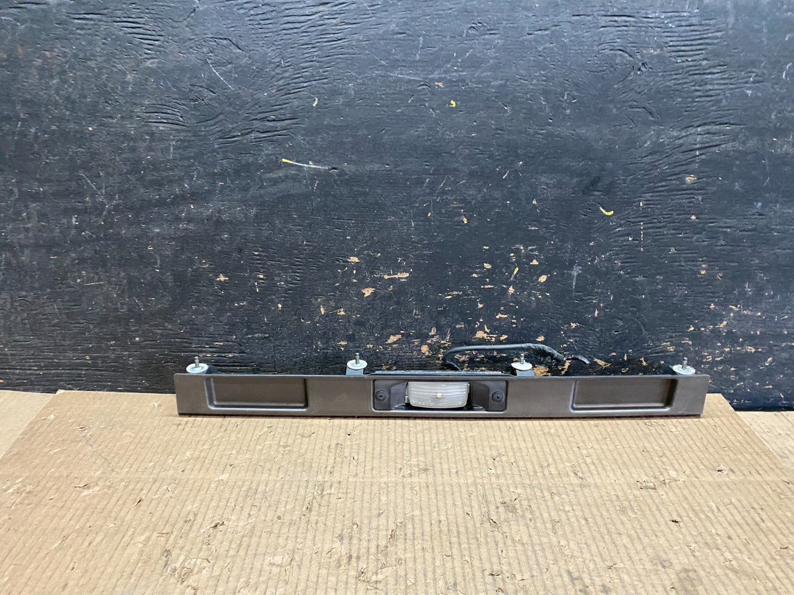 1999 - 2002 Infiniti G20 Rear Tail Gate Liftgate Handle Light Oem w6138 DG3