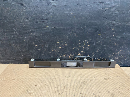 1999 - 2002 Infiniti G20 Rear Tail Gate Liftgate Handle Light Oem w6138 DG3