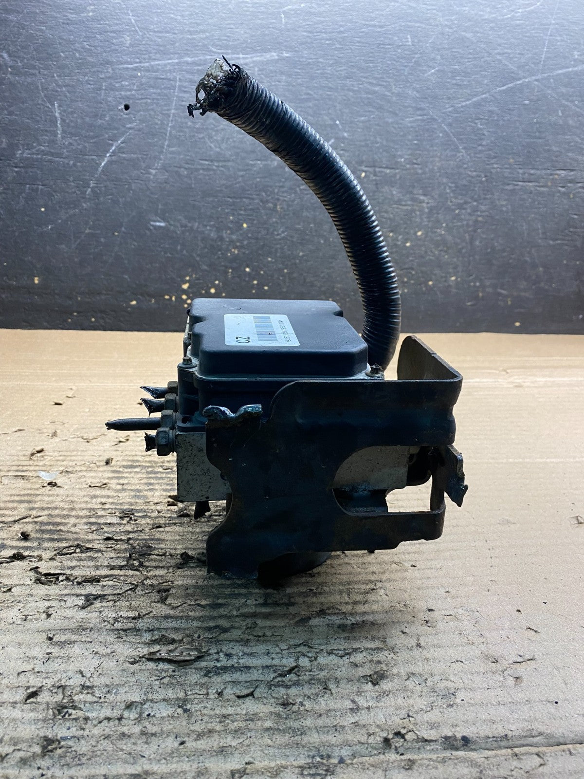 2009 2014 Chevrolet Tahoe Suburban ABS Anti Lock Brake Pump 15905732 aa3345 DG4