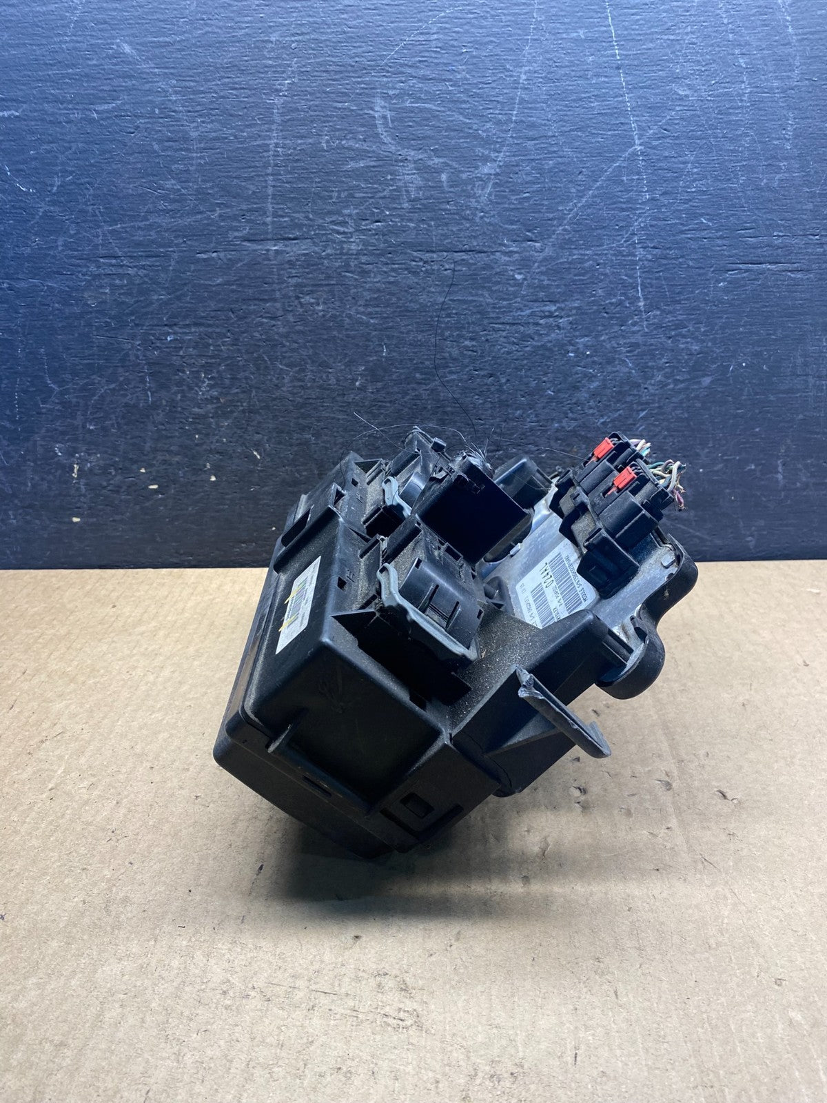 2006 Jeep Grand Cherokee Integrated Power Fuse Box Body Control Module AG7063 DG3