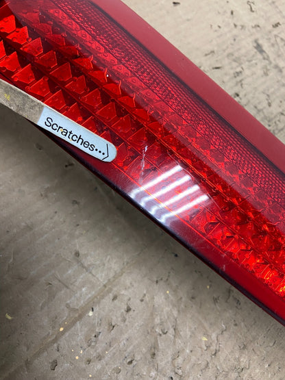2007 to 2011 Volvo XC90 Left Driver LH Side Upper Tail Light OEM AC0085 DW3